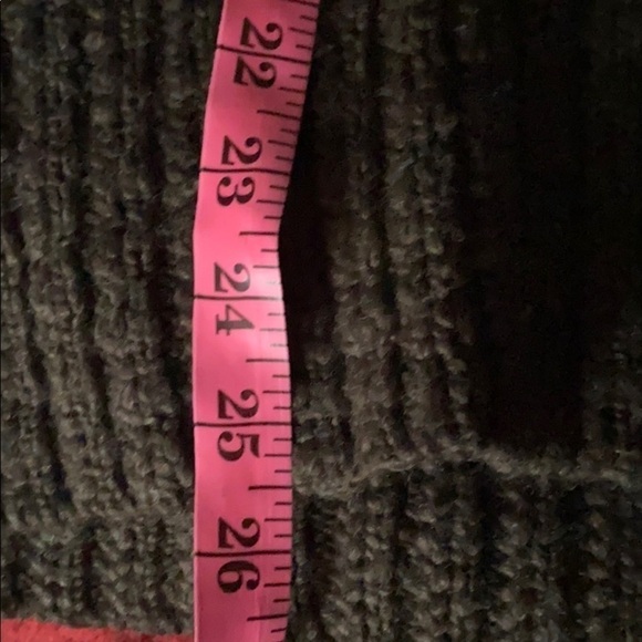 Abercrombie & Fitch Taupe chunky Sweater - Picture 9 of 9